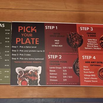 Spice Kitchen - Menu - Food Trucks Near Me - Baltimore, Maryland