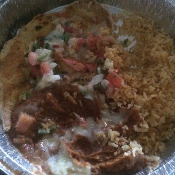 El Ranchero - Pollo San something. (I was so hungry I forgot to look.) - Mexican Near Me - Loganville, Georgia El Ranchero - Pollo San something. (I was so hungry I forgot to look.) - Mexican Near Me - Loganville, Georgia