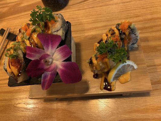 Omakase Sushi & Sake Bar @Chevy Chase by null