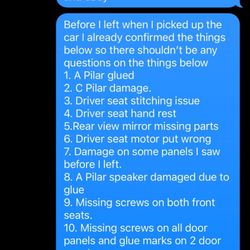 ASM Auto Upholstery - Damaged my vehicle. 5000 dollars worth of damage