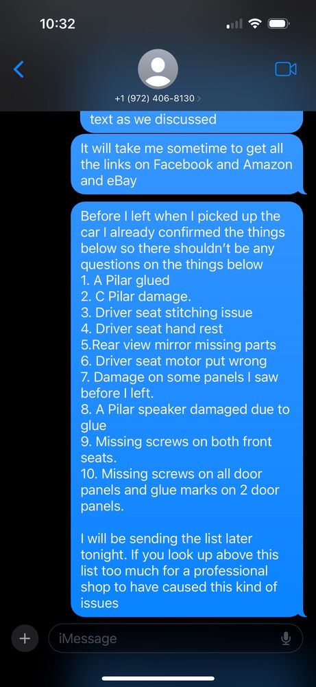 ASM Auto Upholstery - upholstery in Dallas, TX