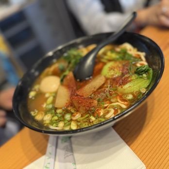 Social Eatery - Beef noodle soup - Bubble Tea Near Me - Millbrae, California