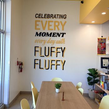 Fluffy Fluffy - Desserts Near Me - Doral, Florida