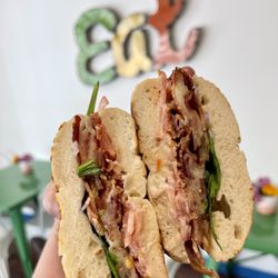 The Local - The Local, our version of a BLT