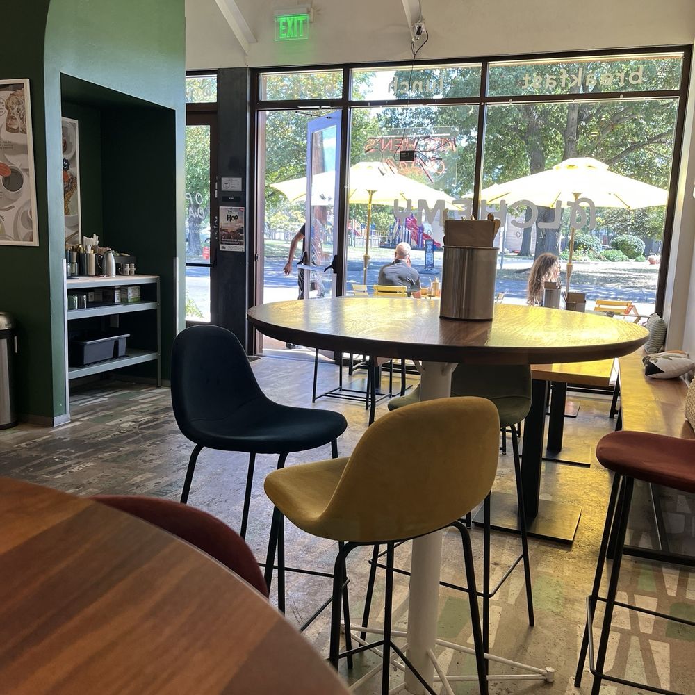 Alchemy Kitchen - inside - Cafes Near Me - Columbus, Ohio Alchemy Kitchen - inside - Cafes Near Me - Columbus, Ohio
