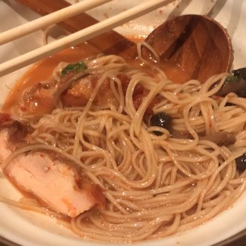 DOMU - Curry Chicken Ramen - Ramen Near Me - Orlando, Florida DOMU - Curry Chicken Ramen - Ramen Near Me - Orlando, Florida