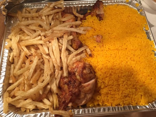 Bloomfield Avenue BBQ by null