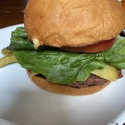 Photo of Charlie Was a Sinner - Philadelphia, PA, United States. Classic Burger