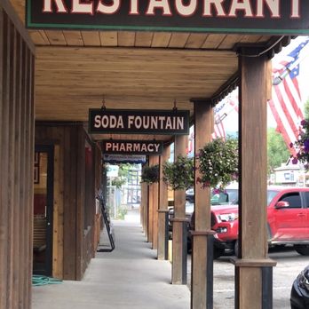 Yesterday's Soda Fountain - Easy to find - Breakfast & Brunch Near Me - Ennis, Montana Yesterday's Soda Fountain - Easy to find - Breakfast & Brunch Near Me - Ennis, Montana