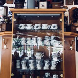 Kaffeemühlchen