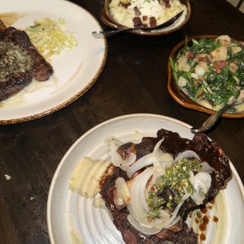 Arnette's Chop Shop - WAGYU BEEF RIBS. - Steakhouses Near Me - Brookhaven, Georgia