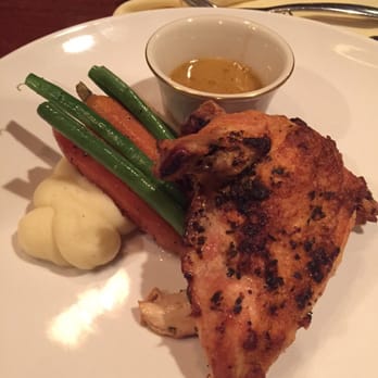 Walker's Bluff - Herb Roasted Chicken - American Near Me - Carterville, Illinois