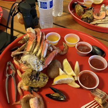 The Cookhouse - Seafoodboil - American Near Me - Hoonah, Alaska The Cookhouse - Seafoodboil - American Near Me - Hoonah, Alaska