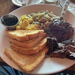 Steak n Eggs Steak n Eggs
