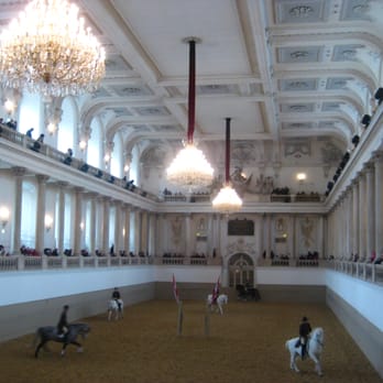 Spanish Riding School - Performing Arts Near Me - Vienna, 9