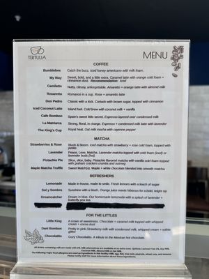 Menu photo 1 Tertulia Columbus, OH Menu photo 1 Tertulia Columbus, OH