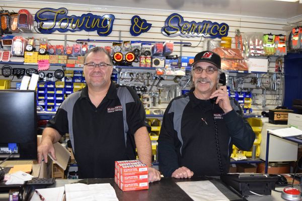 Elizabeth Truck Center Tow Sales