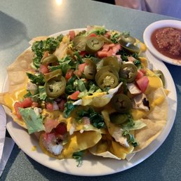 Nachos Nachos