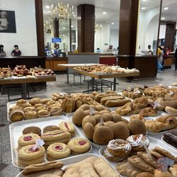 Pastelería Ideal - Interior
