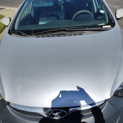 Dawit Auto Body - Car after being painted.