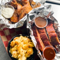 Benny's Bigfoot BBQ