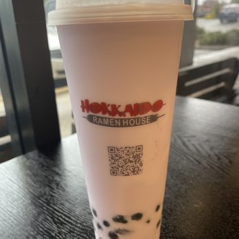 Hokkaido Ramen House - Taro Milk Tea w/ Boba - Ramen Near Me - Lexington, South Carolina Hokkaido Ramen House - Taro Milk Tea w/ Boba - Ramen Near Me - Lexington, South Carolina