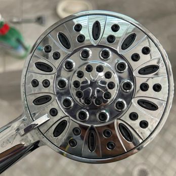 Gigi's Home Services - Sparkling clean shower professionally detailed for a fresh and polished look. - Home Cleaning Near Me Gigi's Home Services - Sparkling clean shower professionally detailed for a fresh and polished look. - Home Cleaning Near Me