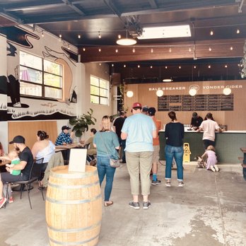 The Bale Breaker & Yonder Taproom - Main Taproom - Cideries Near Me - Seattle, Washington The Bale Breaker & Yonder Taproom - Main Taproom - Cideries Near Me - Seattle, Washington