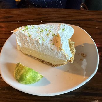Clinkerdagger - Key lime pie - Seafood Near Me - Spokane, Washington