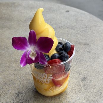 Frio Frio - Tropical Madness - Desserts Near Me - Washington, DC, District of Columbia