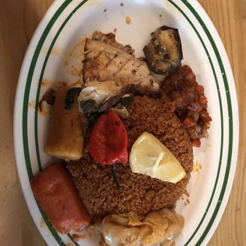 Le Baobab Restaurants - Thiebou djen - Senegalese Near Me - New York, New York