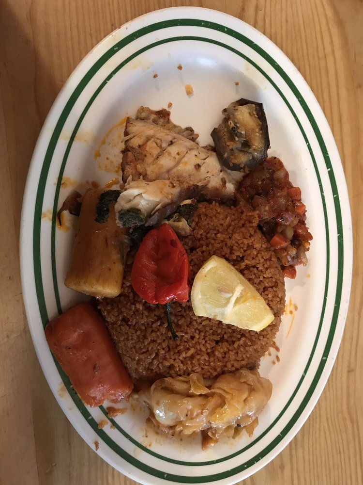 LE BAOBAB RESTAURANTS 88 Photos & 81 Reviews 120 W 116th St, New