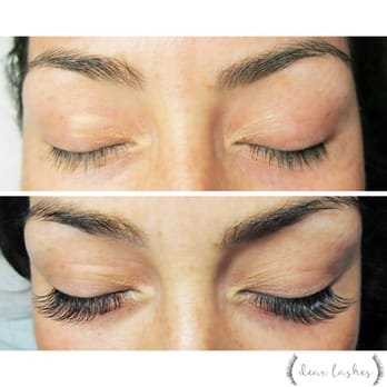 Dear Lashes - Eyelash Service Near Me - Brea, California