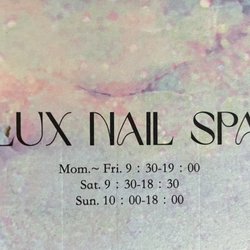 Lux Nail Spa
