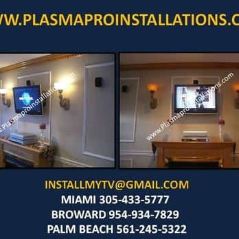 Plasma Pro Installations - Home Theatre Installation Near Me