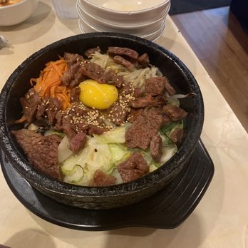 Million Restaurant - Kalbi bibimbap - Korean Near Me - Honolulu, Hawaii Million Restaurant - Kalbi bibimbap - Korean Near Me - Honolulu, Hawaii