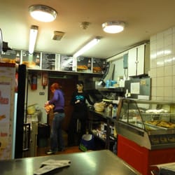 Mike's Take Away - Mike's Take Away (interior)