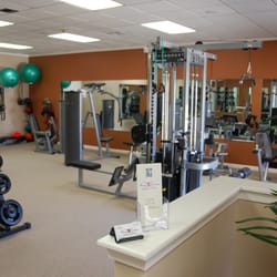 Physical Excellence Personal Fitness Center - Training room