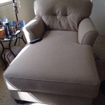 Ashley Store - My new lovely chaise lounge. - Furniture Stores Near Me - San Diego, California