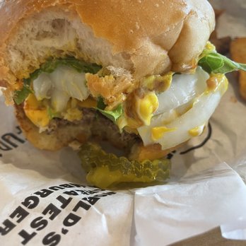 Fuddruckers - The triple cheeseburger - Burgers Near Me - Myrtle Beach, South Carolina Fuddruckers - The triple cheeseburger - Burgers Near Me - Myrtle Beach, South Carolina