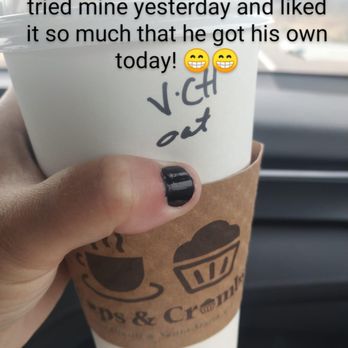 Cups & Crumbs - Creperies Near Me - Orcutt, California Cups & Crumbs - Creperies Near Me - Orcutt, California