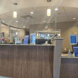 Virginia Dermatology & Skin Cancer Center - Reception Desk