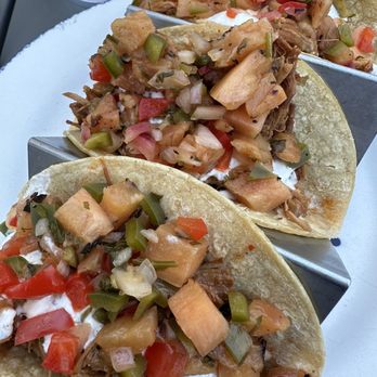 Barcocina West Town - Pineapple Pork taco - Tacos Near Me - Chicago, Illinois