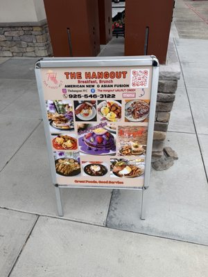 Menu photo 1 The Hangout Walnut Creek, CA Menu photo 1 The Hangout Walnut Creek, CA