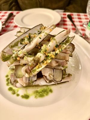 Chez Fernand Christine by null