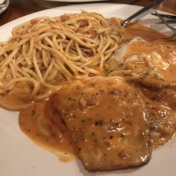 Fera's Italian Restaurant - Chicken Aristocrat - Italian Near Me - Denton, Texas