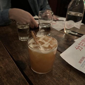 Tiger Fork - Cocktail (forget the name) - Chinese Near Me - Washington, DC, District of Columbia Tiger Fork - Cocktail (forget the name) - Chinese Near Me - Washington, DC, District of Columbia