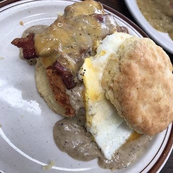 Pine State Biscuits - The Reggie Deluxe - Breakfast & Brunch Near Me - Portland, Oregon