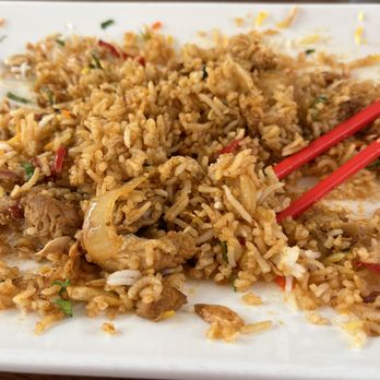 Momo Masalas - Chicken Biryani - Indian Near Me - Berkeley, California