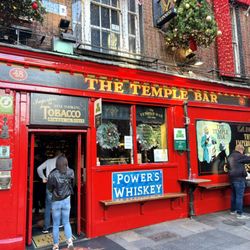 The Temple Bar - The Temple Bar Pub_Yelp_Sanju-4